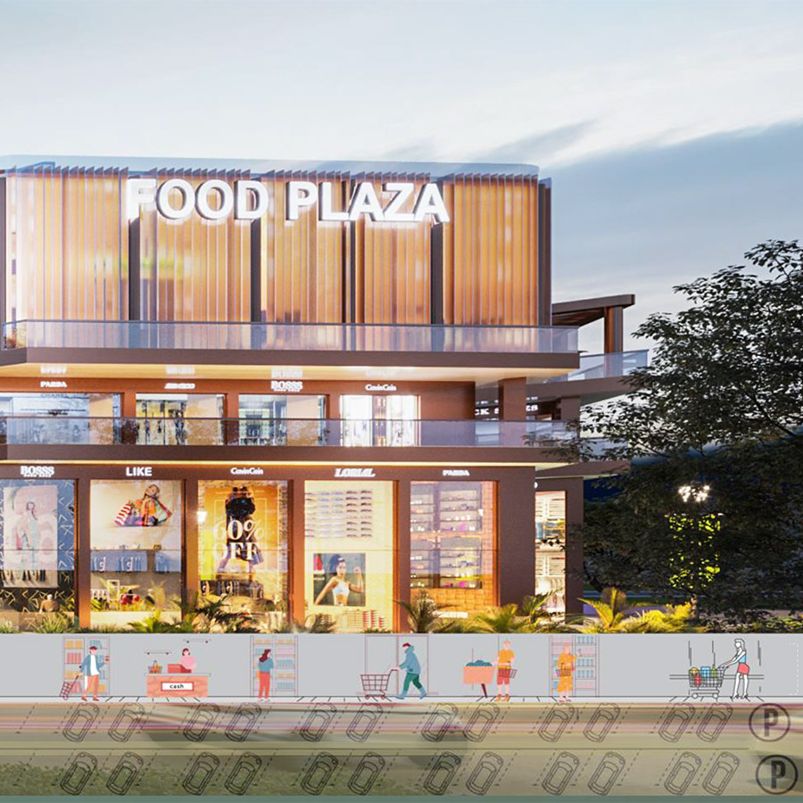 M3M Paragon 57 Sector 57 Gurgaon